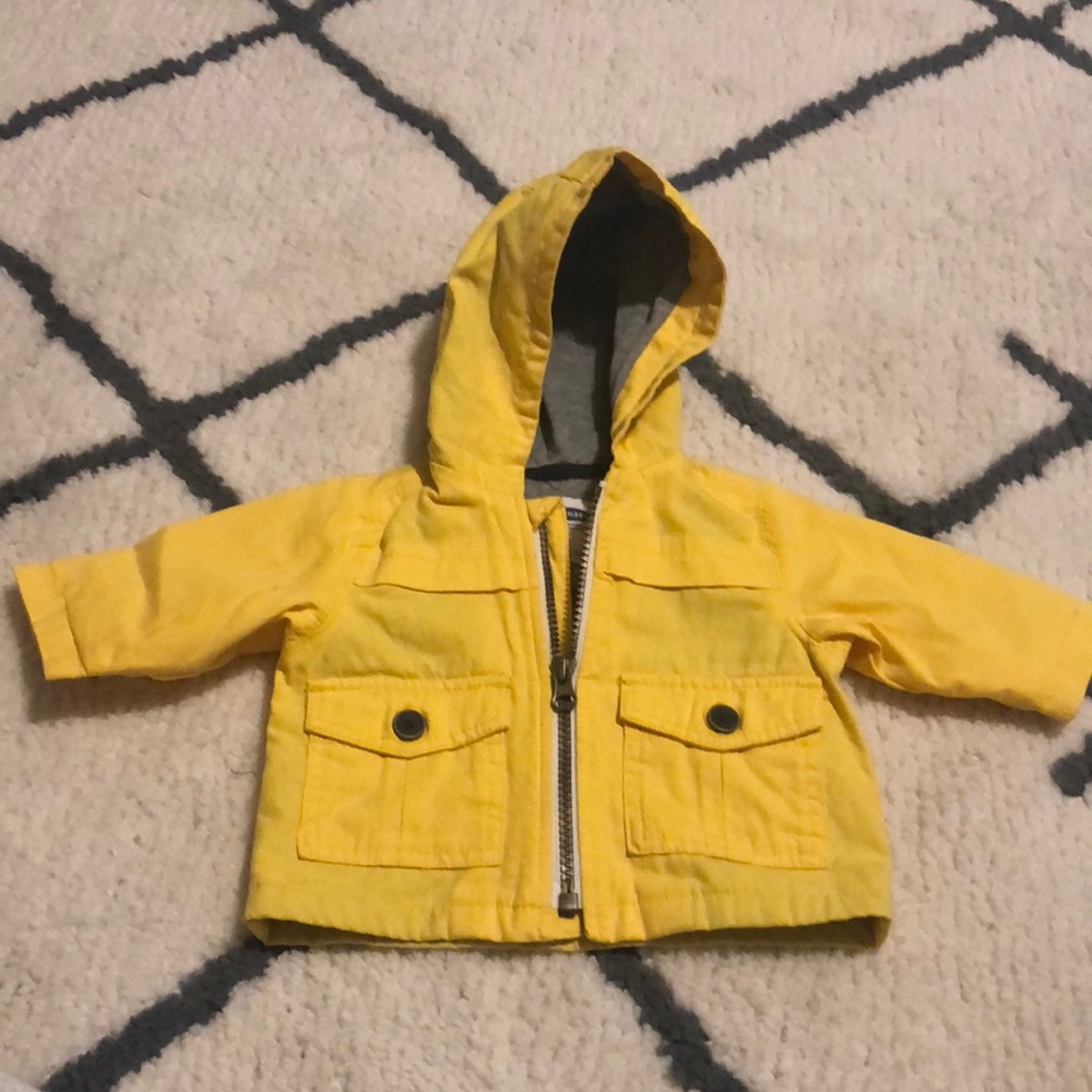 COPY - Old Navy 0-3 month jacket